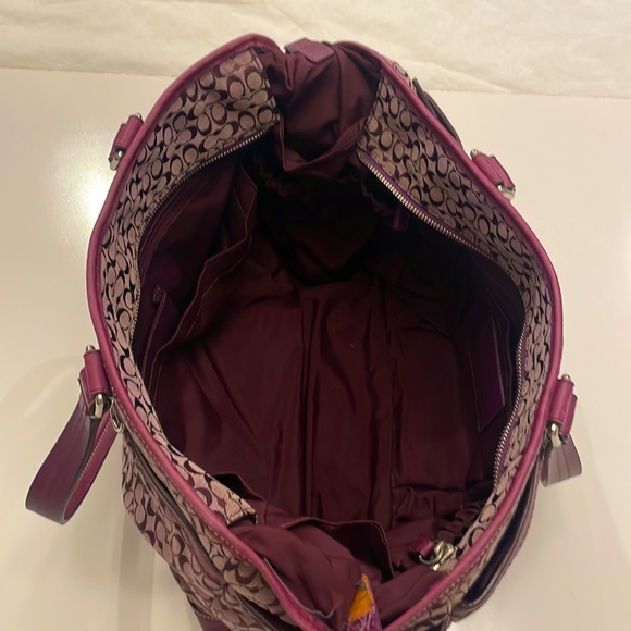 COACH BABY BAG - Picture 4 of 14